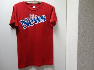 画像1: 70'S Champion PRINT T-SH（チャンピオンバータグプリントTシャツ）MADE IN USA （M)