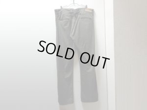 画像2: 00'S RRL STPIPE PATTERN COTTON WORK PANTS（ダブルアールエル ストライプ柄コットンワークパンツ）（実寸W35．5×L34．5）