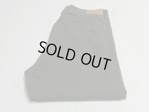 画像6: 00'S RRL STPIPE PATTERN COTTON WORK PANTS（ダブルアールエル ストライプ柄コットンワークパンツ）（実寸W35．5×L34．5）