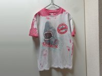 80'S SHARK BUSTING T-SHIRTS（シャーク バスティング Tシャツ）MADE IN USA（M）　