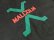 画像7: 90'S MALCOM X ZIP UP COTTON PARKA（マルコムX ジップアップコットンパーカー）DEAD STOCK?（L）