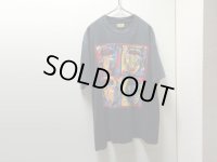 90'S FRED BABB ART T-SHIRTS （フレッドバブ アート Tシャツ）MADE IN USA（XL）