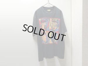 画像1: 90'S FRED BABB ART T-SHIRTS （フレッドバブ アート Tシャツ）MADE IN USA（XL）