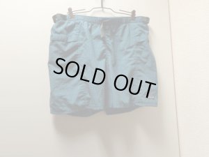 画像1: 90'S patagonia SUPER ALPINE PATTREN NYLON EASY SHORTS（パタゴニア スーパーアルパイン柄ナイロンイージーショーツ）（L）