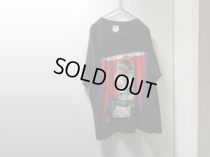 画像1: 90'S PABLO PICASSO T-SHIRTS（パブロ ピカソ Tシャツ）MADE IN USA（XL位）　