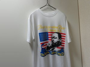 画像3: 80'S MARTIN LUTHER KING,JR. T-SHIRTS（キング牧師 Tシャツ）（M位）