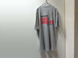 画像1: 90'S transworld Skateboarding magazine T-SHIRTS（トランスワールド スケートボードマガジン Tシャツ）MADE IN USA（XL）