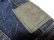 画像10: 90'S Levis silverTab BAGGY INDIGO DENIM　PANTS（リーバイス シルバータブ バギー仕様インディゴデニムパンツ）MADE IN USA（実寸W32×L33）