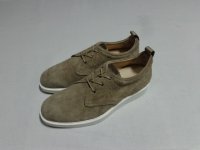 NEW rag & bone PLANE TOE SUEDE SHOES（新品ラグ & ボーン  プレーントゥスウェードシューズ）MADE IN ITALY（43）