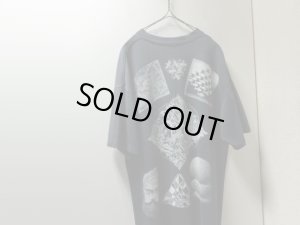 画像9: 90'S M．C． Eacher MULTI PRINT T-SHIRTS（M．C． エッシャー マルチプリントTシャツ）MADE IN USA（XXL）