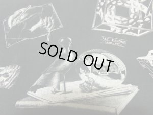 画像5: 90'S M．C． Eacher MULTI PRINT T-SHIRTS（M．C． エッシャー マルチプリントTシャツ）MADE IN USA（XXL）