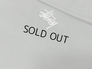 画像7: 90'S OLD STUSSY ZIP UP COTTON WORK JACKET（USA製 オールドステューシー ジップアップ仕様 コットンワークジャケット）DEAD STOCK（L）