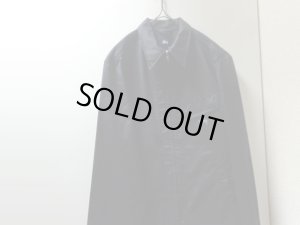 画像3: 90'S OLD STUSSY ZIP UP COTTON WORK JACKET（USA製 オールドステューシー ジップアップ仕様 コットンワークジャケット）DEAD STOCK（L）