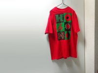 90'S HO HO HO T-SHIRTS（ホーホーホー Tシャツ）MADE IN USA（XL）