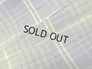 画像9: 90'S Levis silverTab CHECK PATTERN COTTON BAGGY SHORTS（USA製 リーバイス シルバータブ チェック柄コットンバギーショーツ）DEAD STOCK（実寸W34）