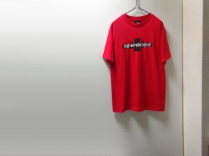 画像1: 00'S INDEPENDENT T-SHIRTS（インディペンデント Tシャツ）MADE IN USA（M）