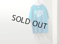 90'S FUCK OFF GIMMICK T-SHIRTS（ファックオフ ギミック Tシャツ）MADE IN USA（XL）
