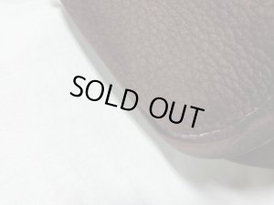 画像8: OLD COACH NUBUCK LEATHER SHOLDER BAG （オールド コーチ ヌバック バケツ型ショルダーバッグ）