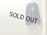 90'S blink 182 CRAPPY PUNK ROCK CREW-NECK SWEAT(ブリンク 182 クラピィ パンク ロック クルーネック仕様スウェット)DEAD STOCK（XL）