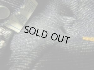 画像7: 70'S Lee 220 STORM RIDER INDIGO DENIM JACKET（USA製 リー　220 ストームライダー インディゴ デニム ジャケット）DEAD STOCK？ （44-REG）　