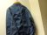 画像10: 70'S Lee 81-LJ INDIGO DENIM COVER ALL WITH BLANKET LINER（USA製 リー 81LJ ブランケット裏地付きインディゴデニム カバーオール ）NON WASH （38-REG）