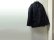 画像1: OLD ISSEY MIYAKE OVER SIZE STRIPE PATTERN NO-COLLAR WOOL JACKET（オールド イッセイミヤケ ウールオーバーサイズ仕様 織りストライプ柄 ノーカラーウールジャケット）MADE IN JAPAN（M） (1)