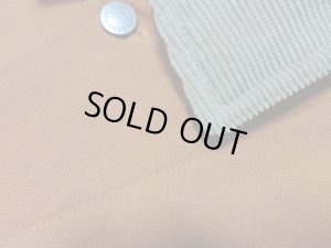 画像4: 08'S Patagonia FLEECE LINED WORK COVER ALL（2008年製 パタゴニア フリース ラインド ワーク カバーオール）NON WASH（S）