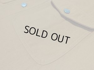 画像5: 08'S Patagonia FLEECE LINED WORK COVER ALL（2008年製 パタゴニア フリース ラインド ワーク カバーオール）NON WASH（S）