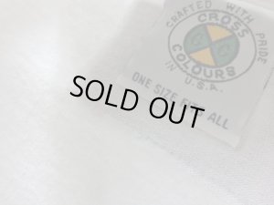 画像3: 90'S CROSS COLOURS L/S T-SHIRTS（クロスカラーズ 長袖Tシャツ）MADE IN USA（L位）