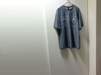 NEW  MIHARA YASUHIRO GIMMICK POCKET T-SHIRTS（新品 ミハラヤスヒロ ギミック ポケット仕様 Tシャツ）MADE IN JAPAN（48）