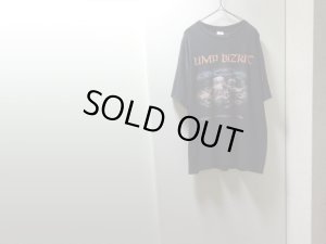 画像1: 00'S limp bizkit ANGER MANAGEMENT TOUR T-SHIRTS（2000年製 リンプビズキット アンガーマネジメントツアー Tシャツ）USA COMPONENTS（XL）