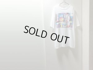 80'S PABLO PICASSO T-SHIRTS（パブロ ピカソ Tシャツ）MADE IN USA