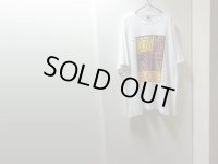 90'S CROSS COLOURS T-SHIRTS（クロスカラーズ Tシャツ）MADE IN USA（XL位）
