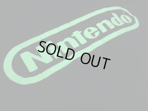 画像4: 90'S Nintendo CREW-NECK SWEAT（任天堂 クルーネック仕様 スウェット）MADE IN USA（L位）