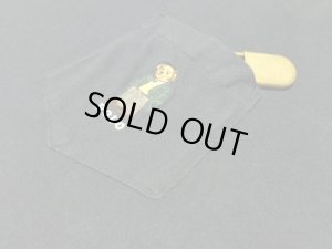 画像4: 90'S RALPH LAUREN POLO BEAR L/S T-SHIRTS　WITH POCKET（ラルフローレン ポロベア刺繍入りポケット付き長袖Tシャツ）USA COMPONENTS（XL）