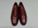 画像2: BROOKS BROTHERS WING CHIP LEATHER SHOES（ブルックスブラザーズ ウィングチップ仕様 レザーシューズ ）MADE IN ENGLAND（US8〜8.5位）