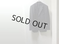 Y's for men YOHJI YAMAMOTO 3B WOOL TAILORED JACKET（ワイズ フォーメン ヨウジヤマモト 3B ウール混紡 テーラードジャケット）MADE IN JAPAN（4）