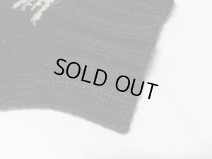 画像9: 90'S RALPH LAUREN NATIVE PATTERN LOW-GAUGE WOOL SWEATER（ラルフローレン ネイティブ柄 ローゲージ仕様 ウールセーター）HAND KNIT（M）