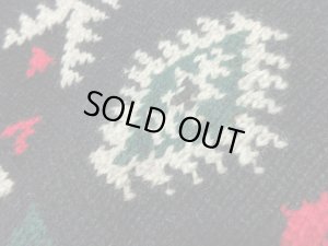 画像5: 90'S RALPH LAUREN NATIVE PATTERN LOW-GAUGE WOOL SWEATER（ラルフローレン ネイティブ柄 ローゲージ仕様 ウールセーター）HAND KNIT（M）
