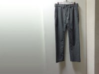 14'S COMME des GARCONS MELTON PANTS（2014年 コム デ ギャルソン メルトン パンツ）MADE IN JAPAN（実寸W32 × L31）