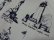 画像7: 90'S MICHIGAN RAG CO. REPEATING PATTERNE HOODED COTTON × POLY JACKET（ミシガンラグ 総柄仕様 フード付きコットン × ポリ ジャケット）MADE IN USA（M）