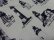 画像8: 90'S MICHIGAN RAG CO. REPEATING PATTERNE HOODED COTTON × POLY JACKET（ミシガンラグ 総柄仕様 フード付きコットン × ポリ ジャケット）MADE IN USA（M）