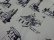 画像5: 90'S MICHIGAN RAG CO. REPEATING PATTERNE HOODED COTTON × POLY JACKET（ミシガンラグ 総柄仕様 フード付きコットン × ポリ ジャケット）MADE IN USA（M）