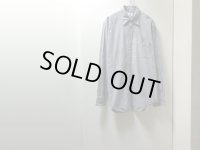 00'S THOM BROWNE CHECK PATTERNE L/S COTTON SHIRTS（トムブラウン チェック柄 長袖 コットンシャツ）MADE IN USA（4）