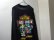 画像2: 90'S HARLEY-DAVIDSON × WARNER BROS MOCK-NECK L/S T-SHIRTS（ハーレーダビッドソン × ワーナーブラザース モックネック仕様 長袖Tシャツ）MADE IN USA（XL）