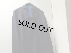 画像3: ISSEY MIYAKE REVERSIBLE LINEN JACKET（イッセイミヤケ リバーシブル仕様 シワ加工入り リネン素材 ジャケット）MADE IN JAPAN（3）