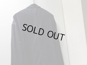 画像7: ISSEY MIYAKE REVERSIBLE LINEN JACKET（イッセイミヤケ リバーシブル仕様 シワ加工入り リネン素材 ジャケット）MADE IN JAPAN（3）