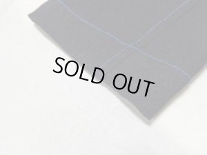 画像8: ISSEY MIYAKE REVERSIBLE LINEN JACKET（イッセイミヤケ リバーシブル仕様 シワ加工入り リネン素材 ジャケット）MADE IN JAPAN（3）