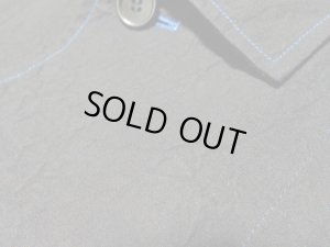 画像4: ISSEY MIYAKE REVERSIBLE LINEN JACKET（イッセイミヤケ リバーシブル仕様 シワ加工入り リネン素材 ジャケット）MADE IN JAPAN（3）