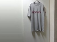 90'S JOCKEY T-SHIRTS（USA製 ジョッキー Tシャツ）DEAD STOCK（M）
